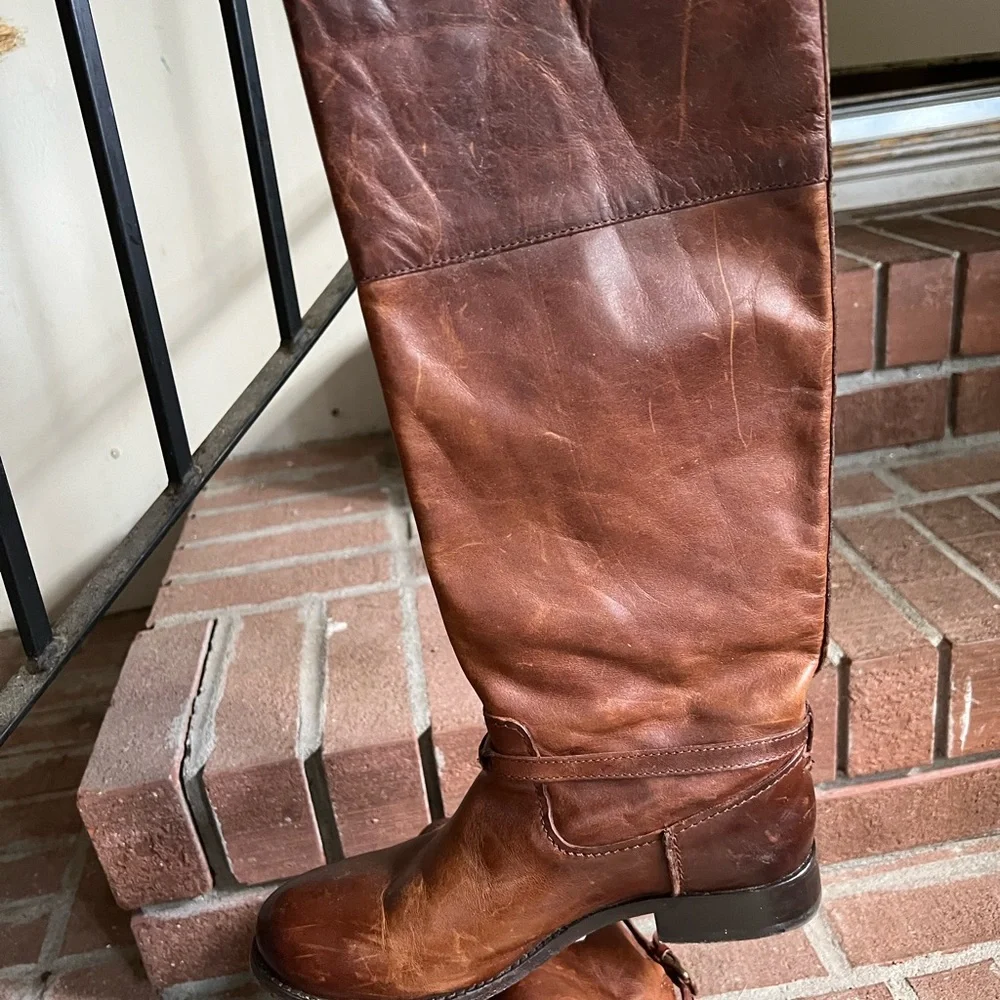 Frye Riding Boots - Picture 3 of 3